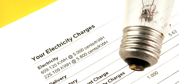 Supply Rates And Delivery Rates On Your Electric Bill